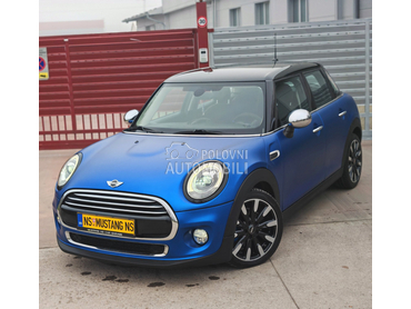 MINI Cooper U N I K A T