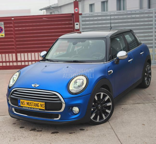 MINI Cooper U N I K A T