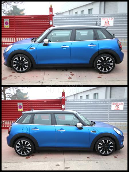 MINI Cooper U N I K A T