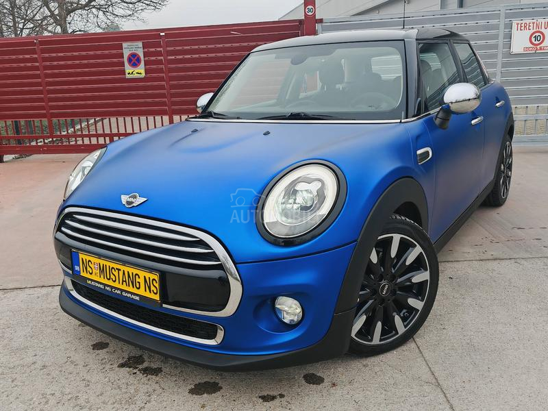 MINI Cooper U N I K A T