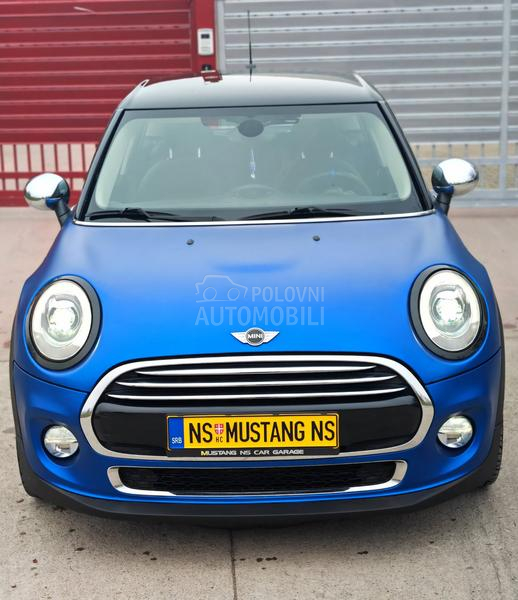 MINI Cooper U N I K A T