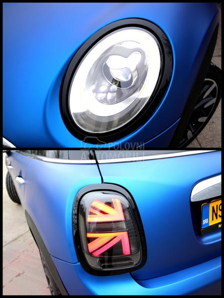 MINI Cooper U N I K A T