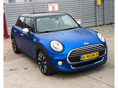 MINI Cooper U N I K A T