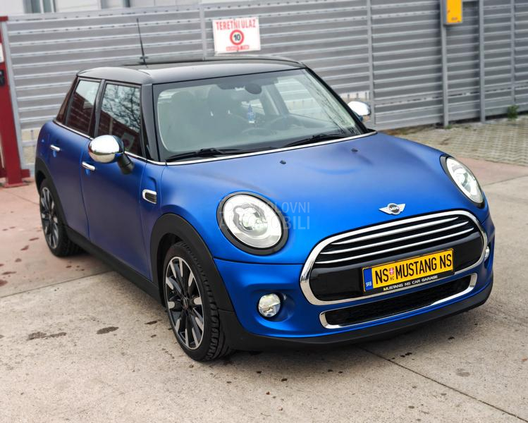 MINI Cooper U N I K A T