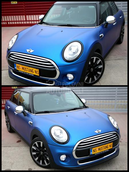MINI Cooper U N I K A T