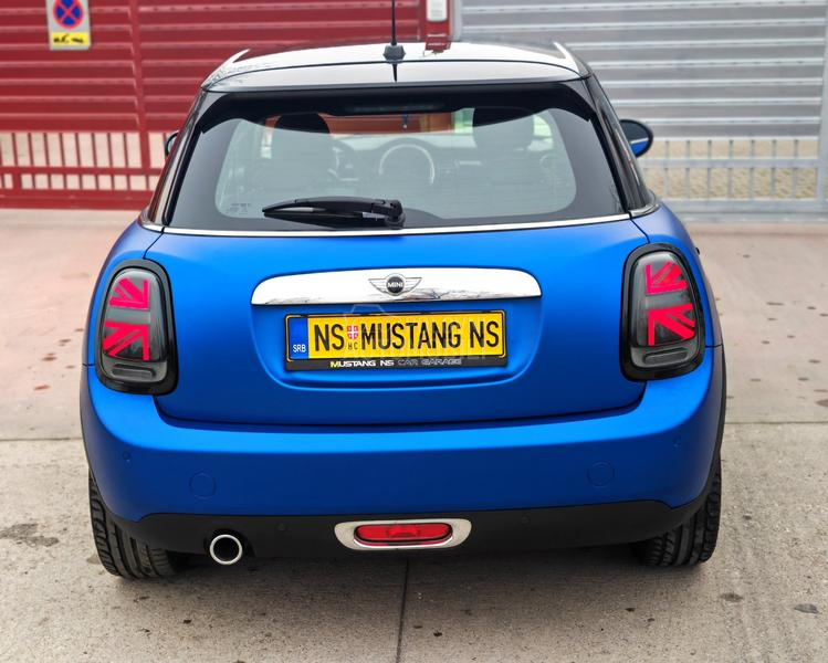 MINI Cooper U N I K A T