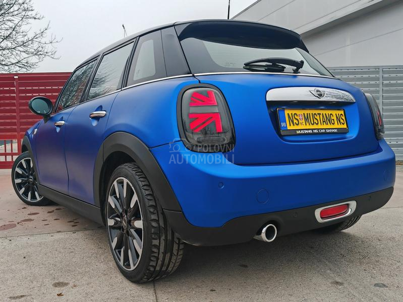 MINI Cooper U N I K A T