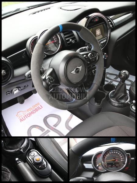 MINI Cooper U N I K A T