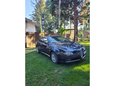 Alfa Romeo GT 