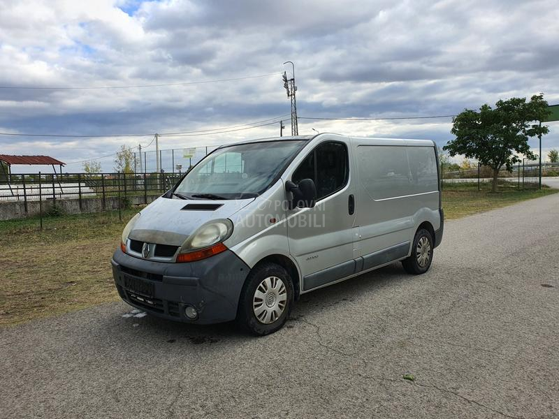 Renault Trafic 1.9DCI