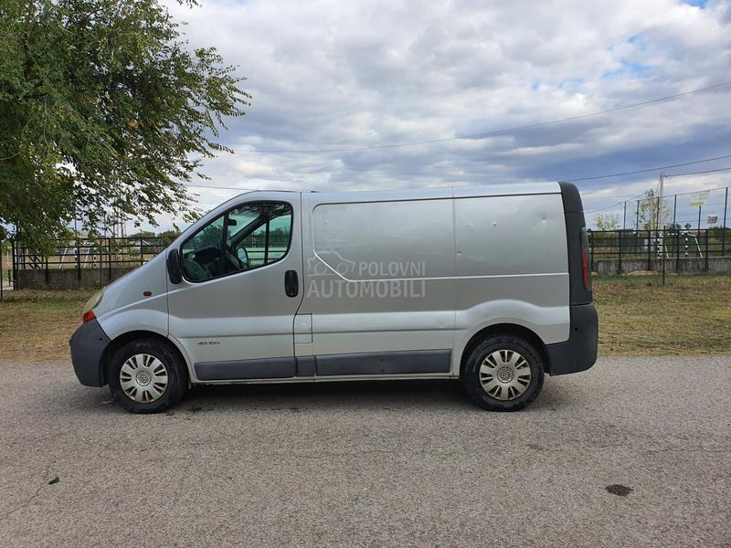 Renault Trafic 1.9DCI