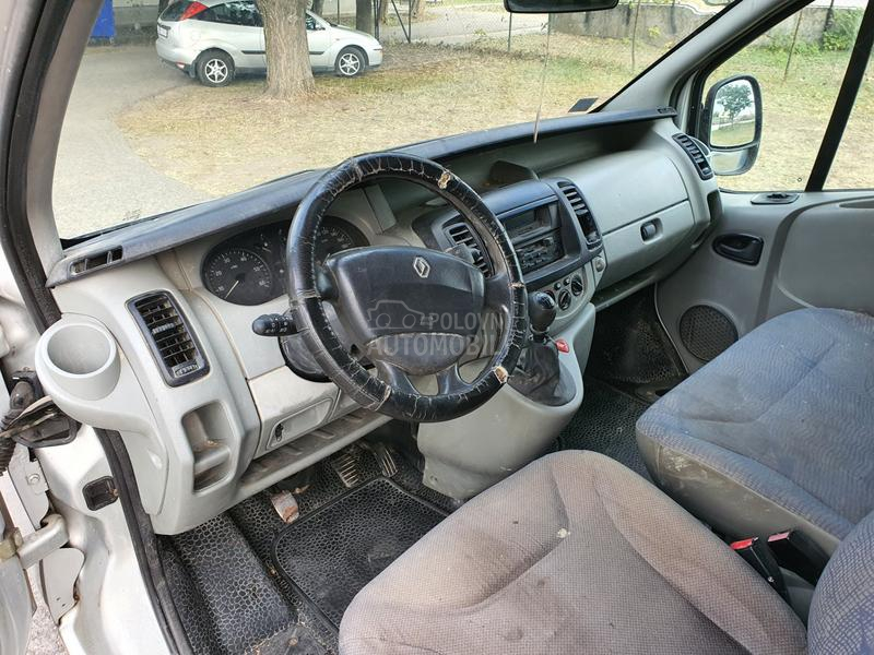 Renault Trafic 1.9DCI