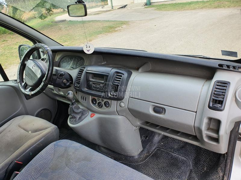 Renault Trafic 1.9DCI