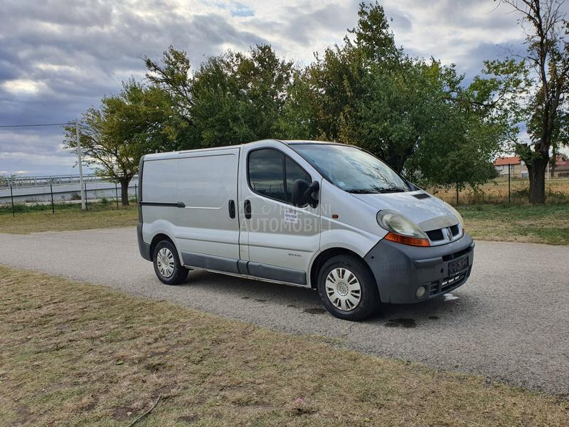 Renault Trafic 1.9DCI
