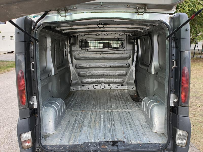 Renault Trafic 1.9DCI