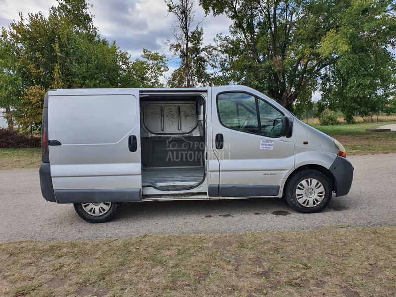 Renault Trafic 1.9DCI