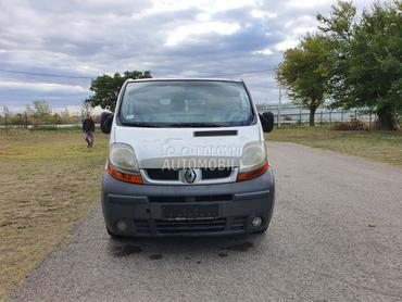 Renault Trafic 1.9DCI