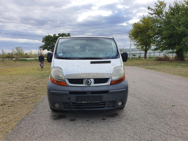 Renault Trafic 1.9DCI