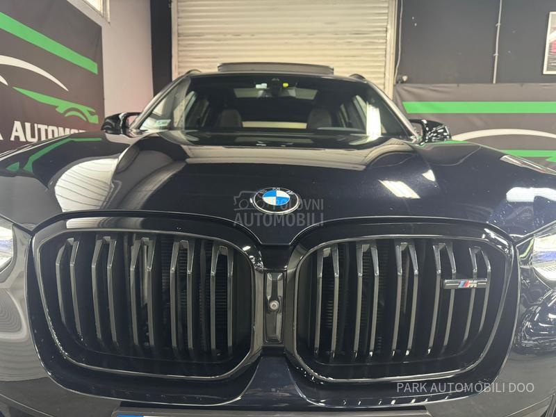 BMW X3 M40 X drive Pan.