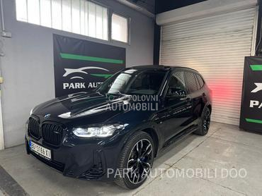 BMW X3 M40 X drive Pan.