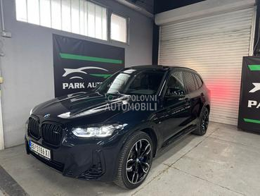 BMW X3 M40 X drive Pan.