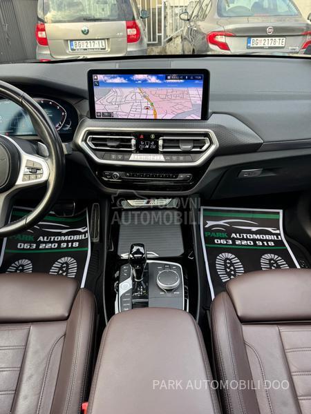 BMW X3 M40 X drive Pan.