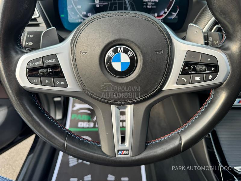 BMW X3 M40 X drive Pan.