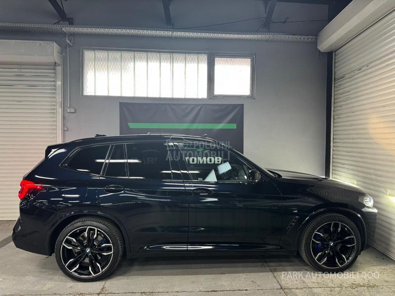 BMW X3 M40 X drive Pan.