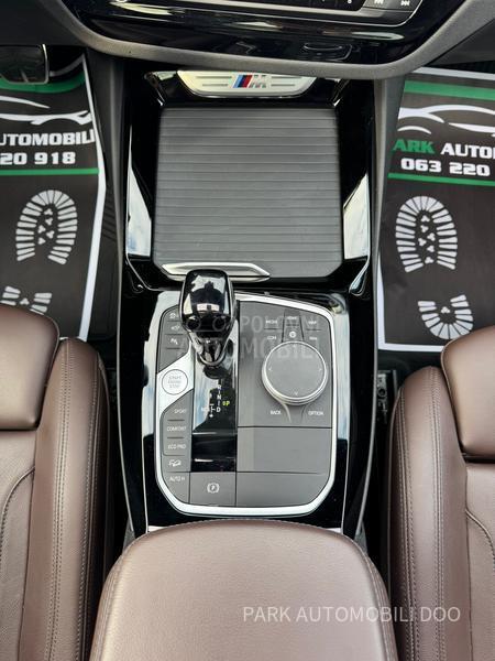 BMW X3 M40 X drive Pan.