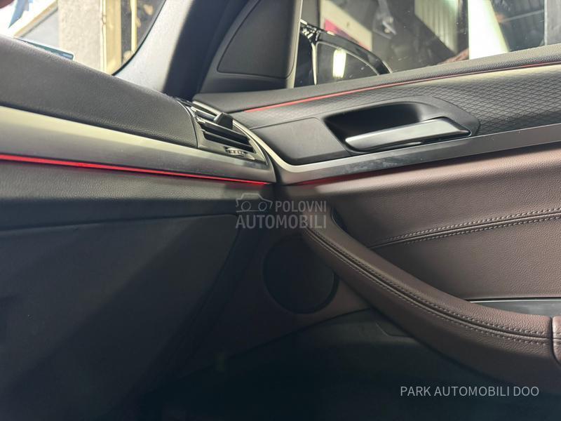 BMW X3 M40 X drive Pan.