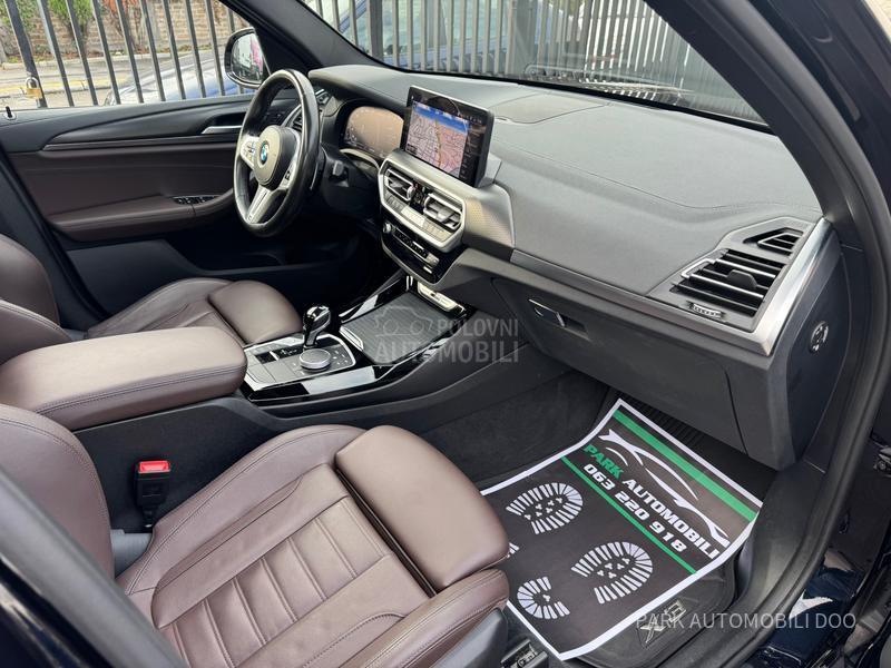 BMW X3 M40 X drive Pan.