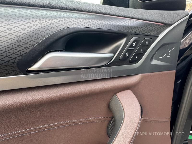 BMW X3 M40 X drive Pan.