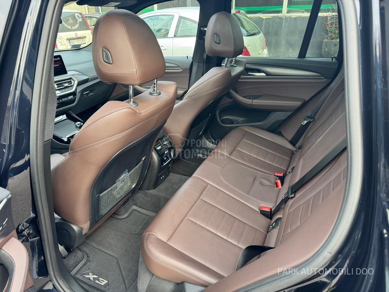 BMW X3 M40 X drive Pan.