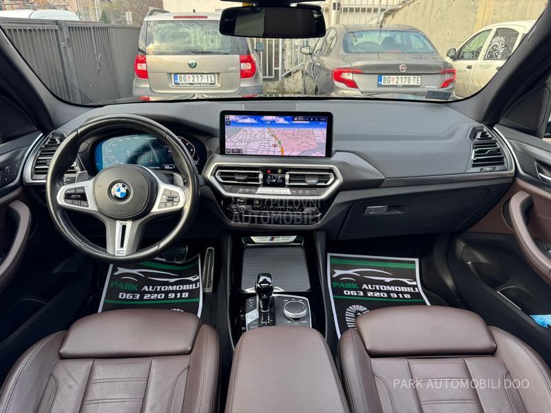 BMW X3 M40 X drive Pan.