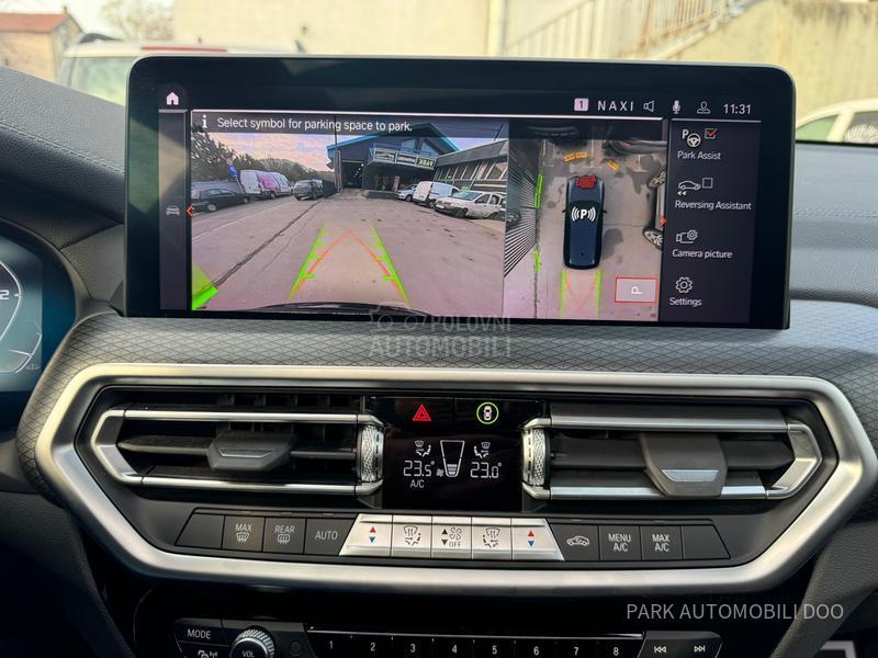 BMW X3 M40 X drive Pan.