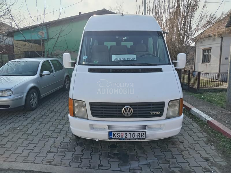 Volkswagen LT35 2.5 TDI