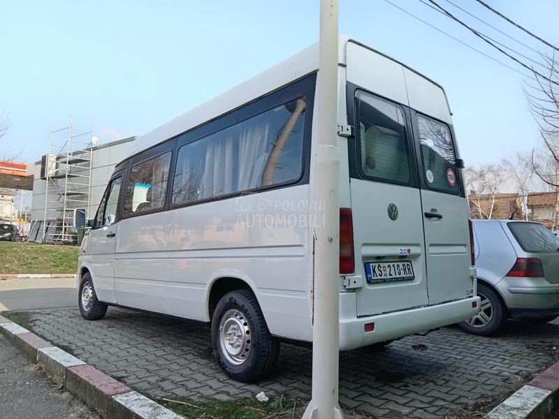 Volkswagen LT35 2.5 TDI