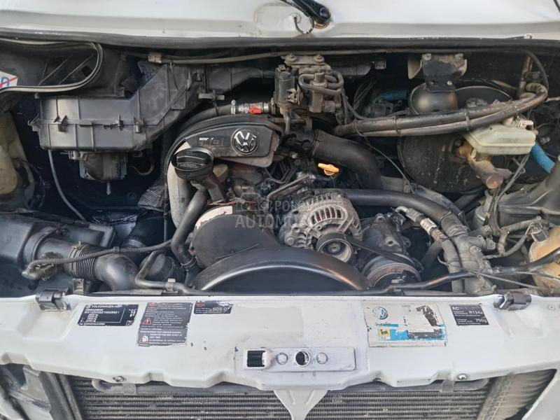 Volkswagen LT35 2.5 TDI