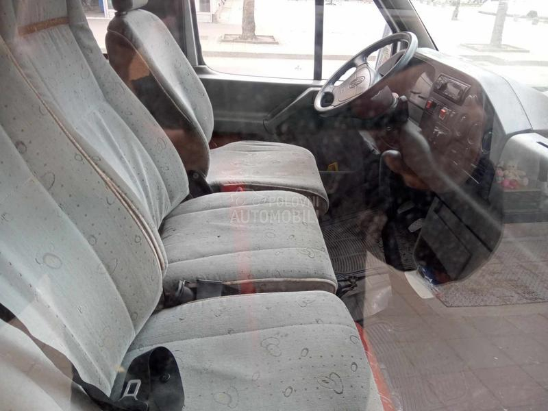 Volkswagen LT35 2.5 TDI