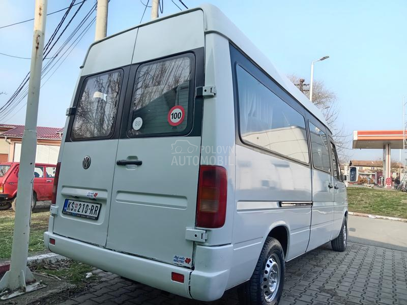 Volkswagen LT35 2.5 TDI