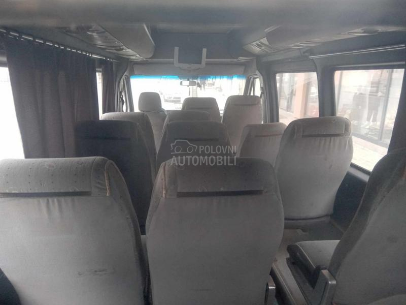 Volkswagen LT35 2.5 TDI