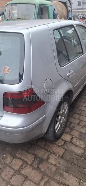 Volkswagen Golf 4 1.9tdi
