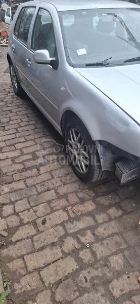 Volkswagen Golf 4 1.9tdi