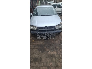 Volkswagen Golf 4 1.9tdi
