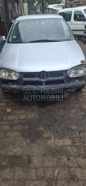 Volkswagen Golf 4 1.9tdi