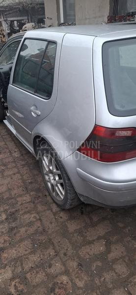 Volkswagen Golf 4 1.9tdi