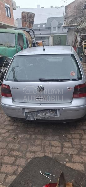 Volkswagen Golf 4 1.9tdi