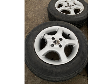 Aluminijumske felne  14" 4 x 100