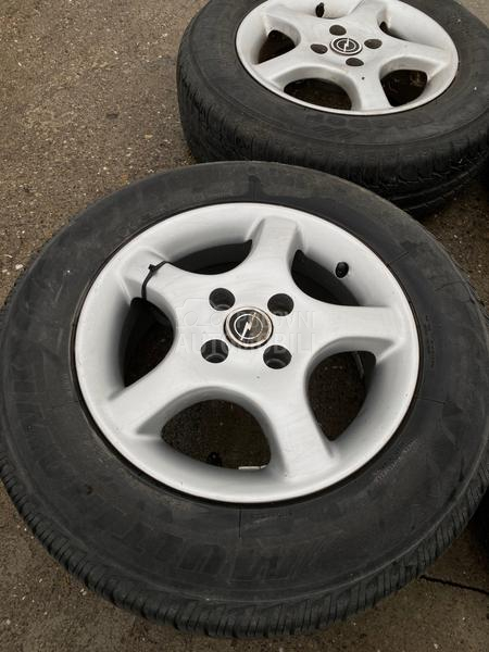 Aluminijumske felne  14" 4 x 100