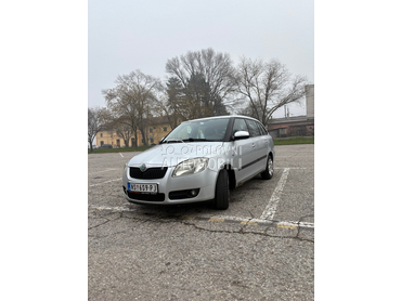 Škoda Fabia 1.2 Classic